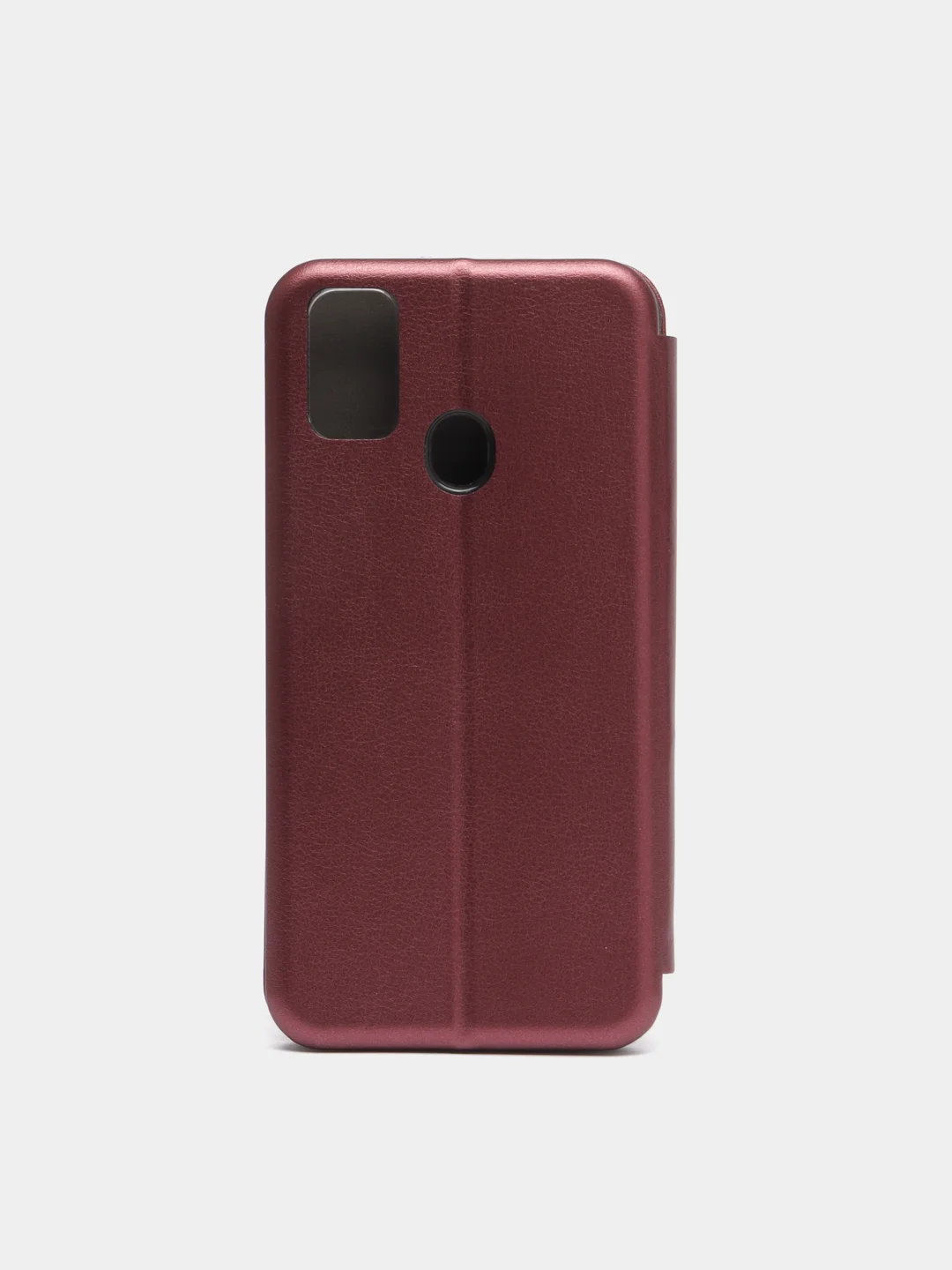 Пурпурный чехол книжка на Samsung Galaxy M21 / M30s, Самсунг Галакси М21 / М30с