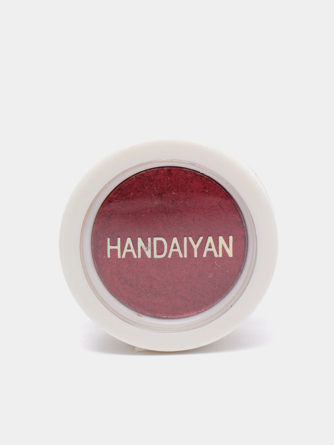 Фуксия тени на кремовой основе Handaiyan