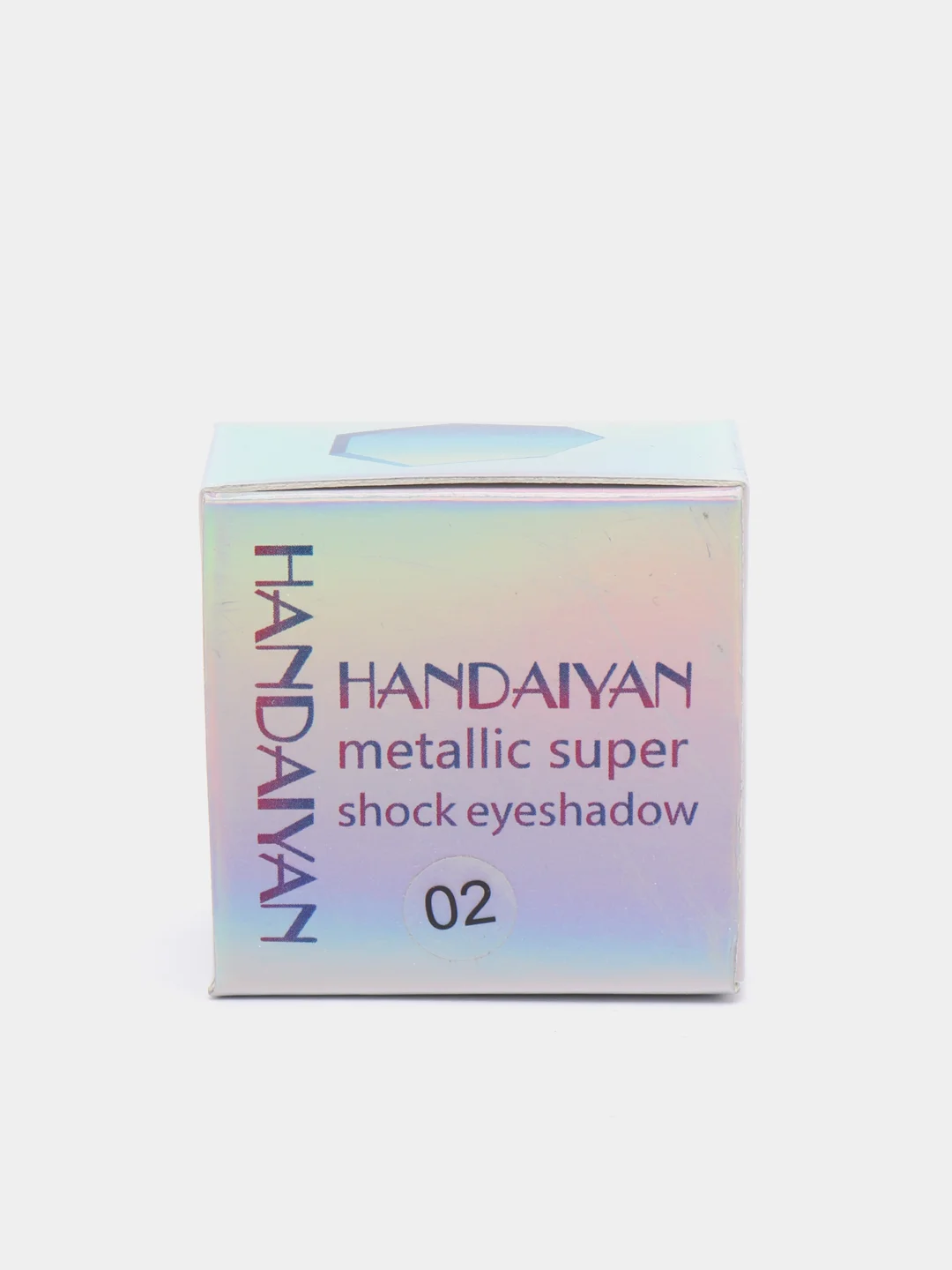 Фуксия тени на кремовой основе Handaiyan