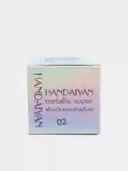 Фуксия тени на кремовой основе Handaiyan