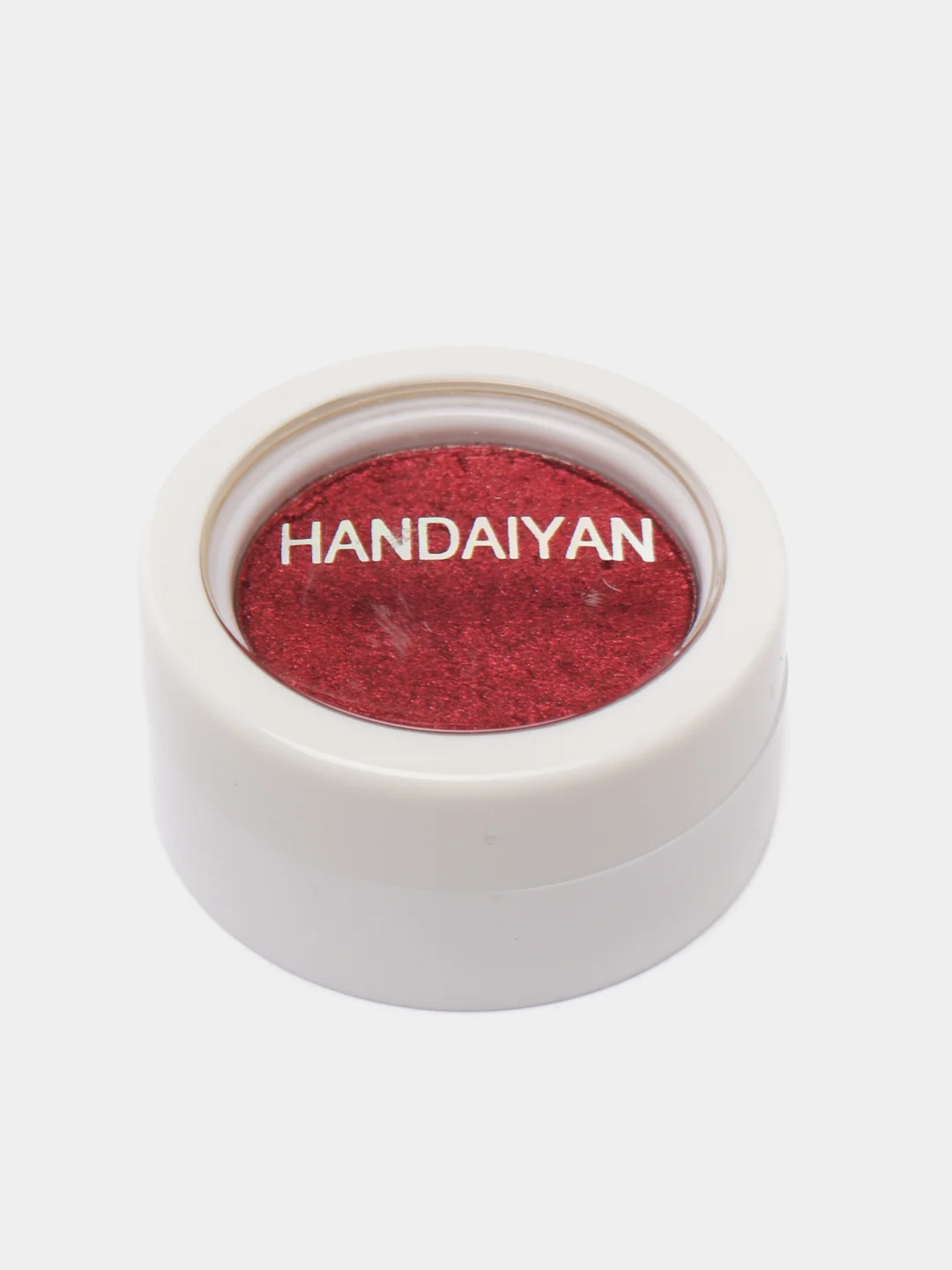 Фуксия тени на кремовой основе Handaiyan