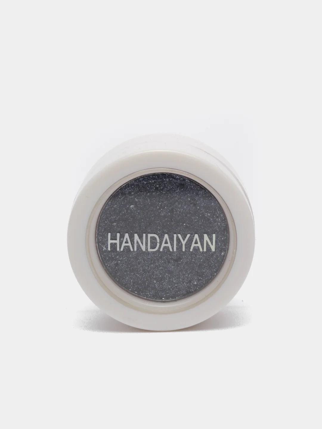 Синий меланж тени на кремовой основе Handaiyan