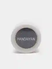 Синий меланж тени на кремовой основе Handaiyan