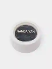 Синий меланж тени на кремовой основе Handaiyan