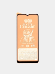 Матовая керамическая пленка Realme 5 / 5S / 5I / 6I / C3 / C11 2021 / C12 / C15 / C21Y