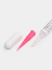 Синий мягкие коготки для кошек. Антицарапки, 20 шт. + 1 клей