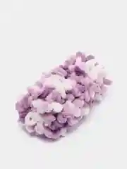 Аметистовый пряжа Alize Puffy петельки