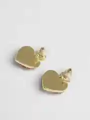 Серьги "Сердечки"