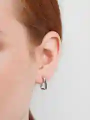 Серебряный серьги женские