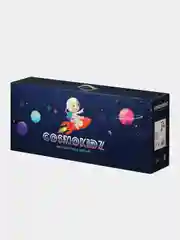 Беговел Cosmokidz Mars 12 Зелено-голубой