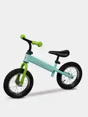 Беговел Cosmokidz Mars 12 Зелено-голубой