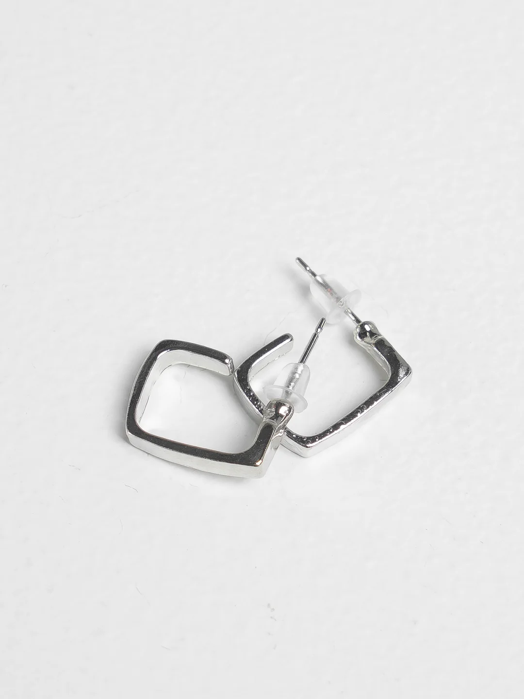 Серебряный серьги женские