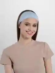 Голубой повязка
