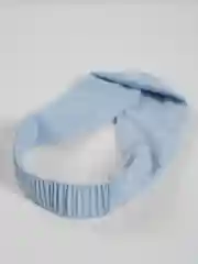 Голубой повязка