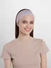 Лавандовый повязка