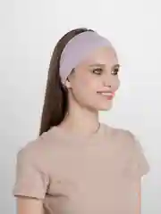 Лавандовый повязка