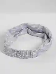 Серый повязка
