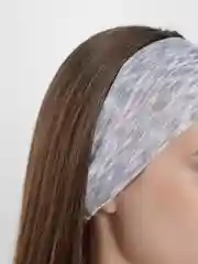 Серый повязка