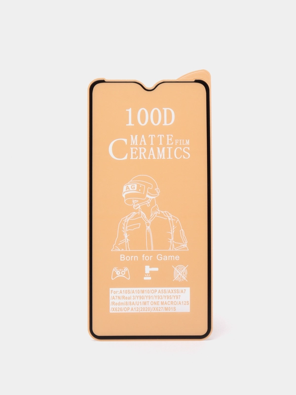 Защитная пленка матовая Vivo Y95 /  Y91 / Y91c / Y93 LITE / Y93 / Y1S / OPPO A12 / A5S