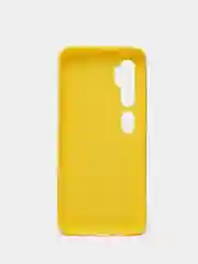Желтый чехол Xiaomi Redmi 9С.NOTE 9 PRO/NOTE 9S.NOTE 8T.NOTE 8 PRO. MI10T.9A