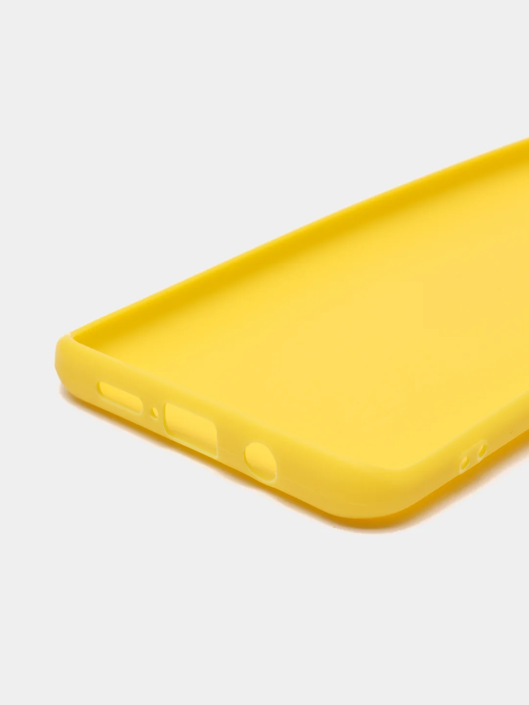 Желтый чехол Xiaomi Redmi 9С.NOTE 9 PRO/NOTE 9S.NOTE 8T.NOTE 8 PRO. MI10T.9A