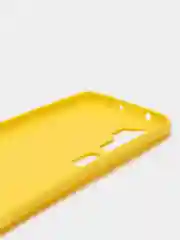 Желтый чехол Xiaomi Redmi 9С.NOTE 9 PRO/NOTE 9S.NOTE 8T.NOTE 8 PRO. MI10T.9A