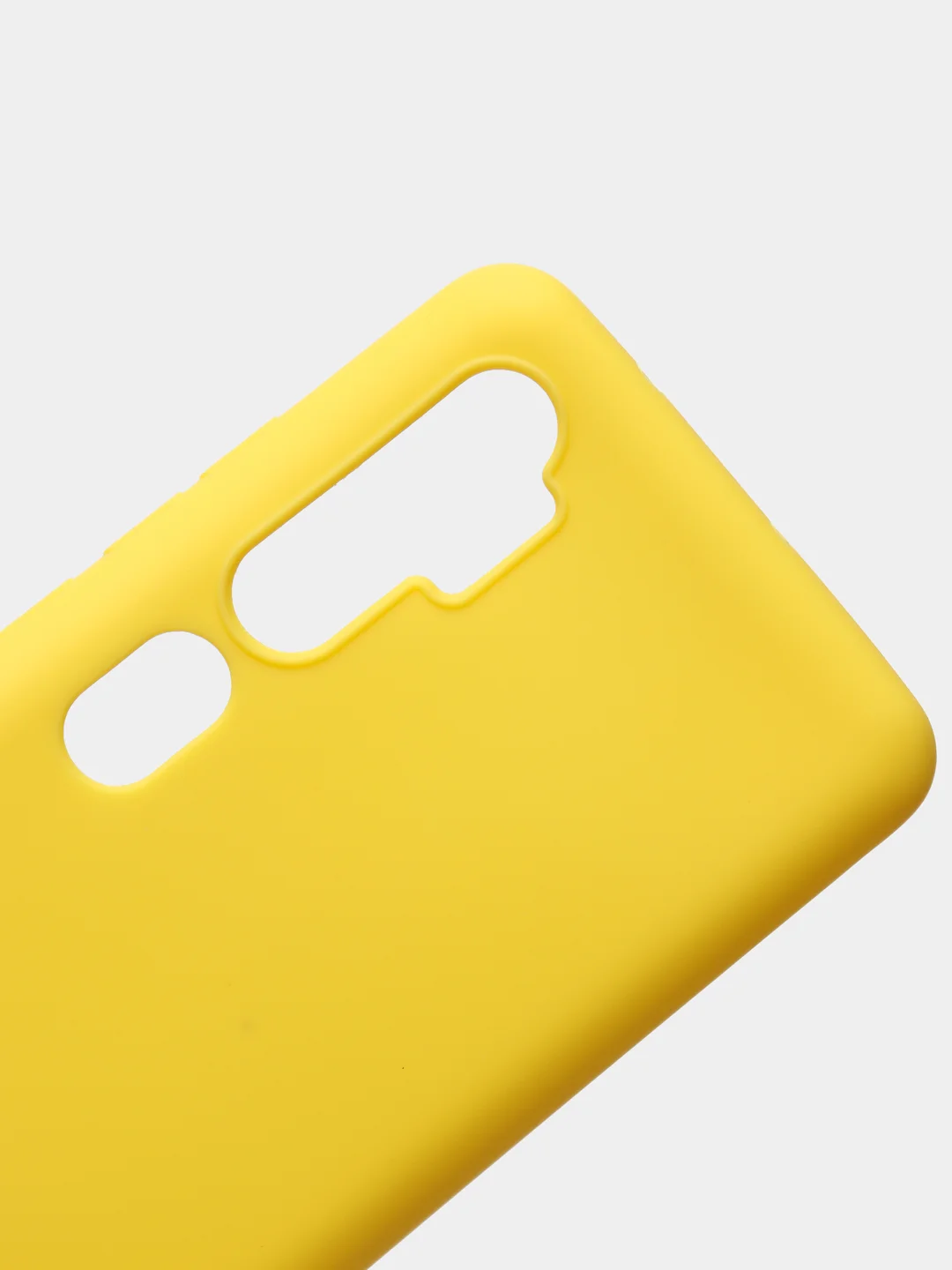 Желтый чехол Xiaomi Redmi 9С.NOTE 9 PRO/NOTE 9S.NOTE 8T.NOTE 8 PRO. MI10T.9A