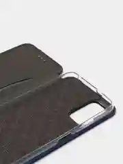 Синий чехол книжка Xiaomi Poco M3 Pro / Redmi Note 10T, Сяоми Поко М3 Про / Редми Нот 10Т