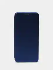Синий чехол книжка Xiaomi Poco M3 Pro / Redmi Note 10T, Сяоми Поко М3 Про / Редми Нот 10Т