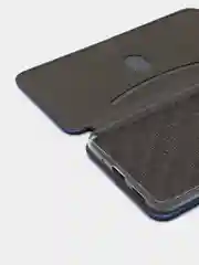 Синий чехол книжка Xiaomi Poco M3 Pro / Redmi Note 10T, Сяоми Поко М3 Про / Редми Нот 10Т