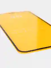 Защитное стекло 9D для iPhone всех моделей с тонкой черной рамкой