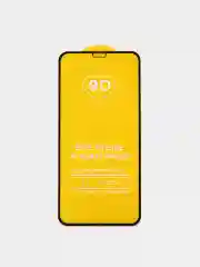 Защитное стекло 9D для iPhone всех моделей с тонкой черной рамкой