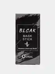 Черный глиняная маска-стик для лица от черных точек