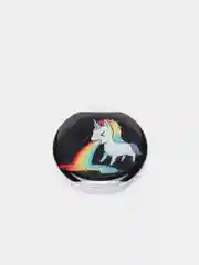 Горчичный попсокет - подставка для телефона, popsocket (единороги)