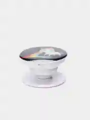 Горчичный попсокет - подставка для телефона, popsocket (единороги)