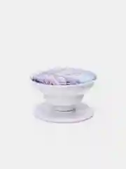 Бирюзовый попсокет - подставка для телефона, popsocket (единороги)