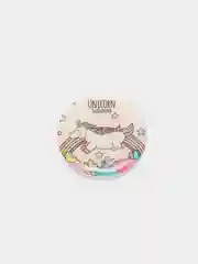 Лазурный попсокет - подставка для телефона, popsocket (единороги)