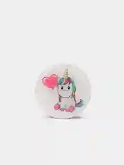 Желтый попсокет - подставка для телефона, popsocket (единороги)