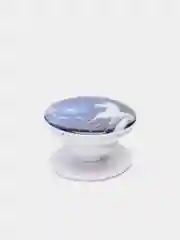 Багровый попсокет - подставка для телефона, popsocket (единороги)