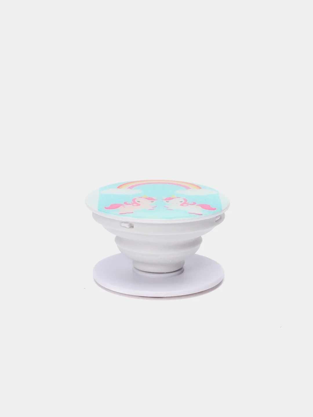 Конфетный попсокет - подставка для телефона, popsocket (единороги)