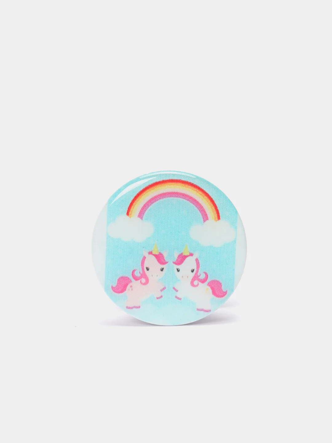 Конфетный попсокет - подставка для телефона, popsocket (единороги)