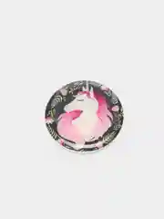 Аметистовый попсокет - подставка для телефона, popsocket (единороги)