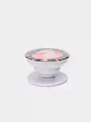 Аметистовый попсокет - подставка для телефона, popsocket (единороги)
