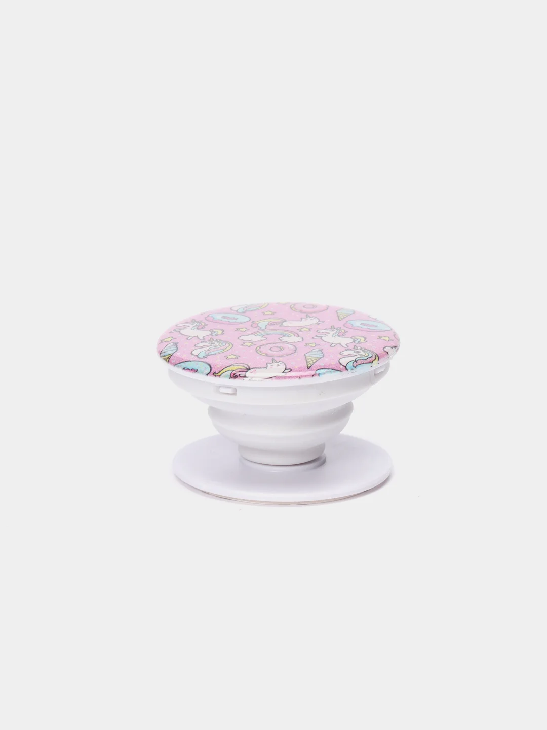 Лесной зеленый попсокет - подставка для телефона, popsocket (единороги)