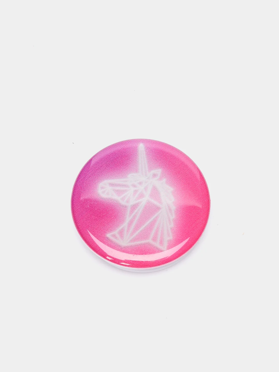 Коралловый меланж попсокет - подставка для телефона, popsocket (единороги)