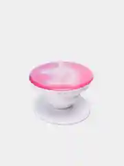 Коралловый меланж попсокет - подставка для телефона, popsocket (единороги)