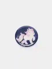 Алый попсокет - подставка для телефона, popsocket (единороги)
