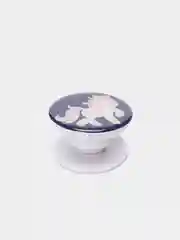 Алый попсокет - подставка для телефона, popsocket (единороги)