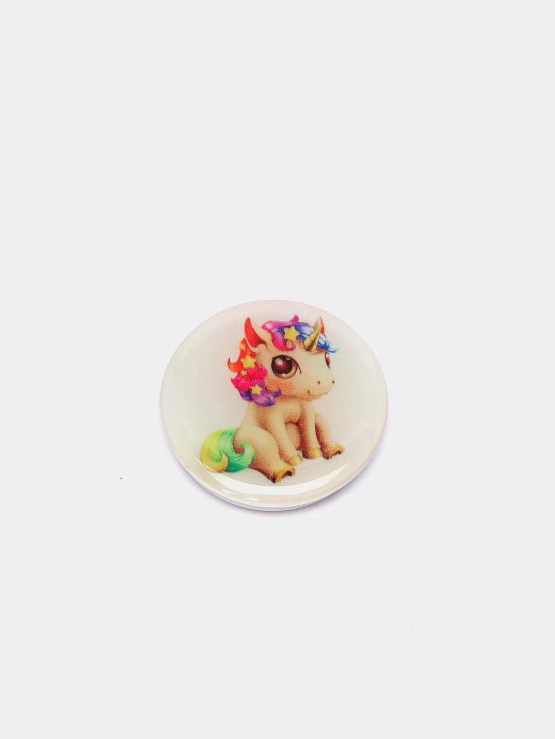 Манго попсокет - подставка для телефона, popsocket (единороги)