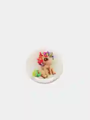 Манго попсокет - подставка для телефона, popsocket (единороги)